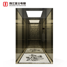 Hot sale elevator cheap 6 persones elevator residential elevators passenger lift